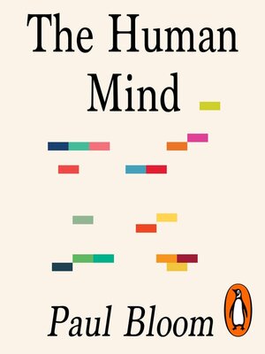 cover image of The Human Mind
